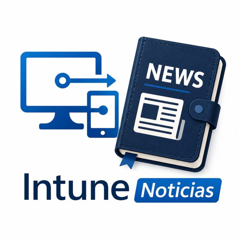Novedades de Microsoft Intune en 2026